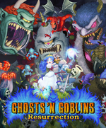 Ghosts 'n Goblins Resurrection